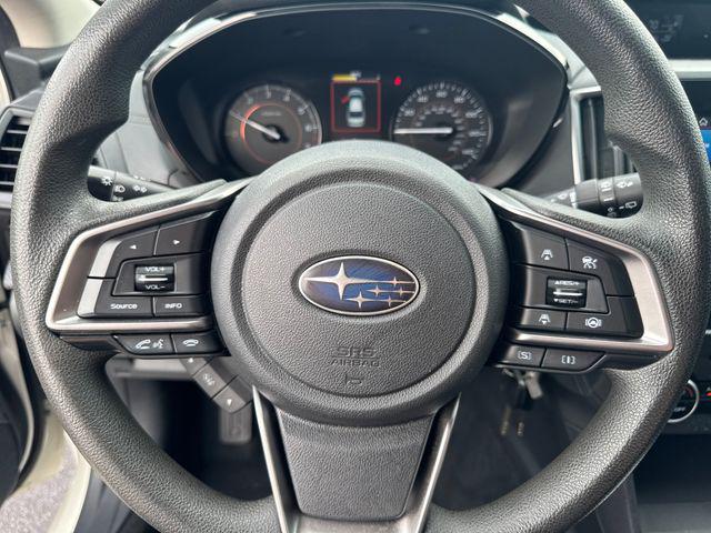 used 2022 Subaru Crosstrek car, priced at $22,950