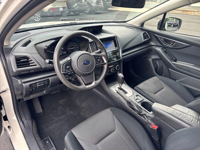 used 2022 Subaru Crosstrek car, priced at $22,950