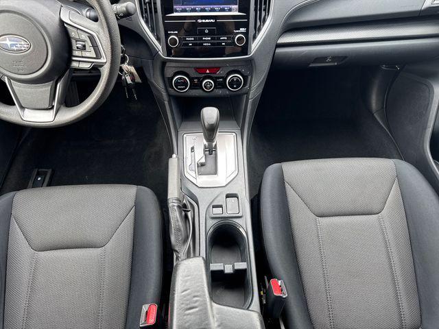 used 2022 Subaru Crosstrek car, priced at $22,950