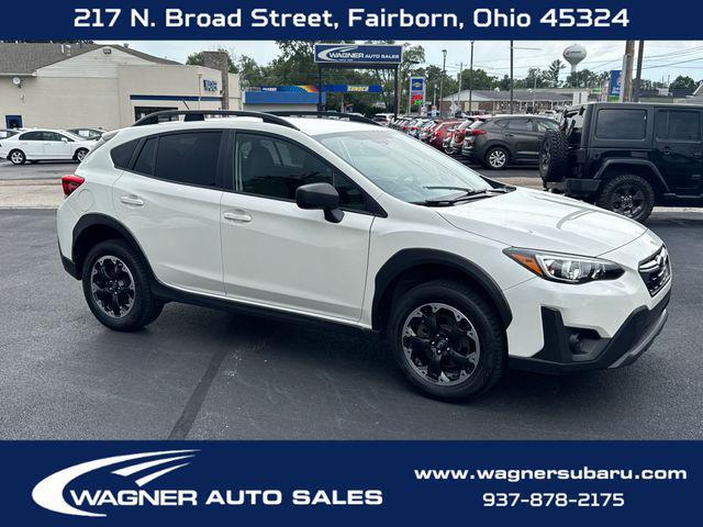used 2022 Subaru Crosstrek car, priced at $22,950