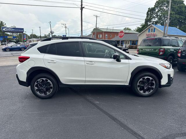 used 2022 Subaru Crosstrek car, priced at $22,950