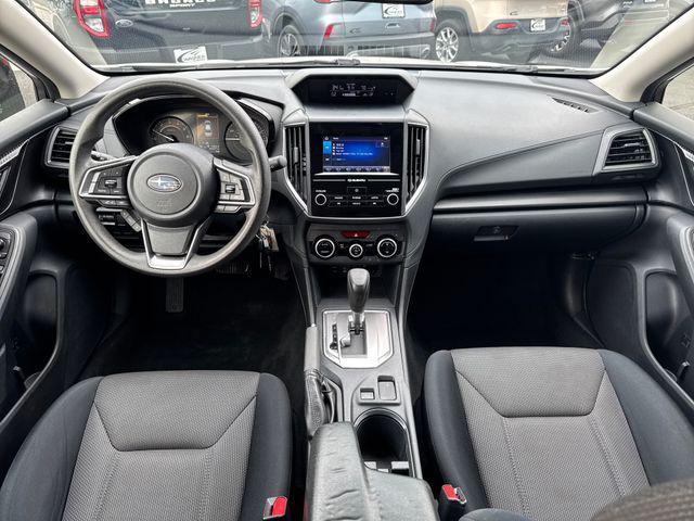 used 2022 Subaru Crosstrek car, priced at $22,950