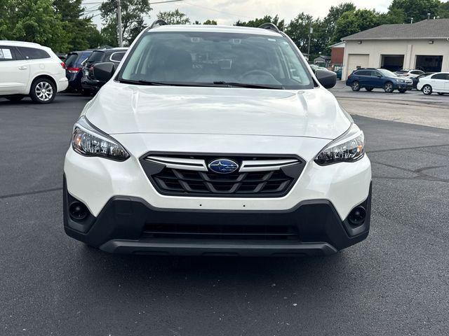 used 2022 Subaru Crosstrek car, priced at $22,950