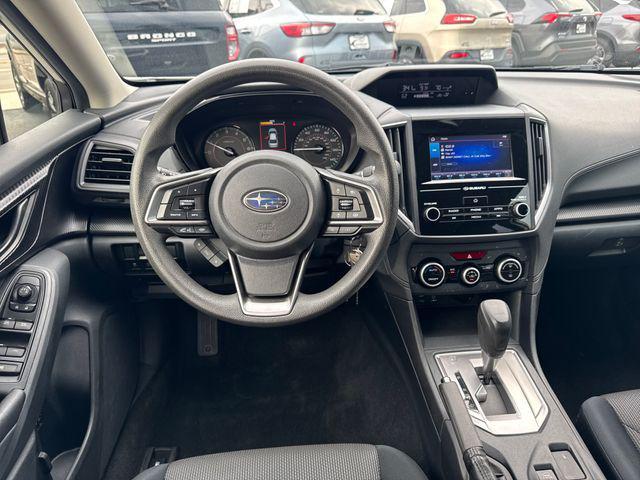 used 2022 Subaru Crosstrek car, priced at $22,950