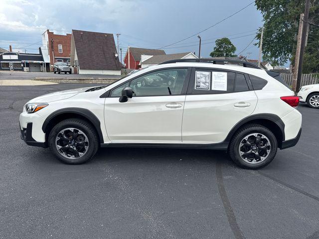 used 2022 Subaru Crosstrek car, priced at $22,950