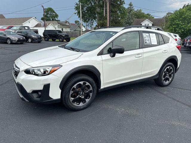 used 2022 Subaru Crosstrek car, priced at $22,950
