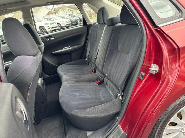 used 2011 Subaru Impreza car, priced at $7,950
