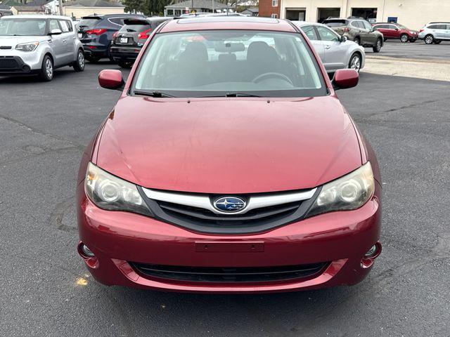 used 2011 Subaru Impreza car, priced at $7,950
