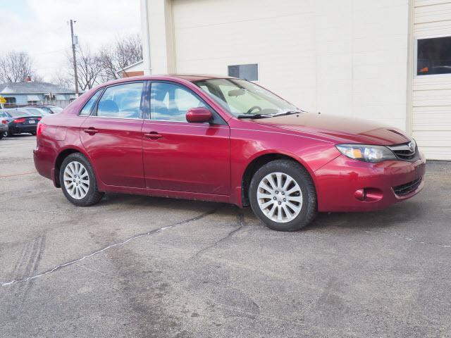 used 2011 Subaru Impreza car, priced at $7,950