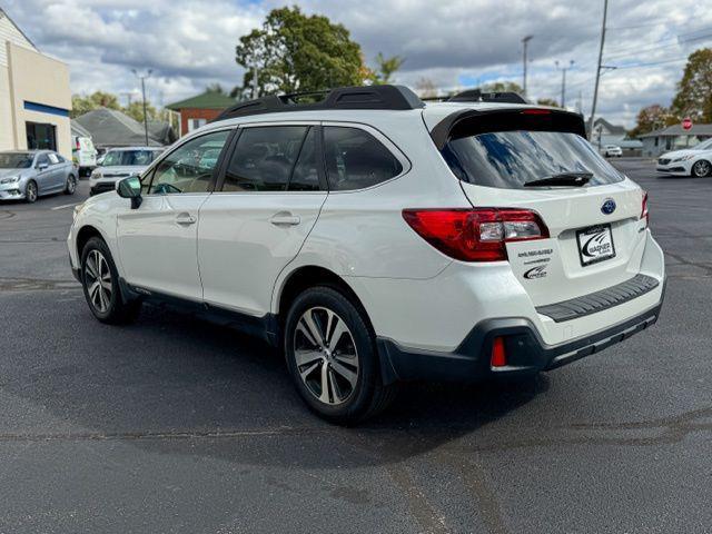 used 2019 Subaru Outback car, priced at $22,450