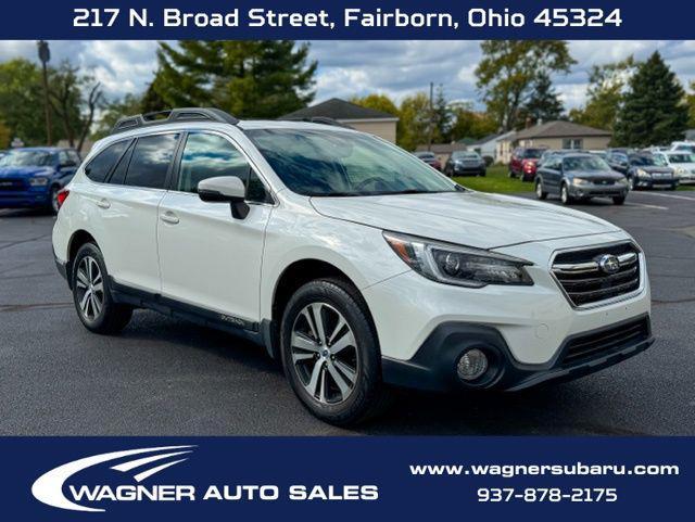 used 2019 Subaru Outback car, priced at $22,450