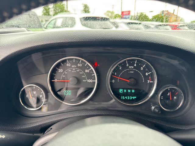used 2017 Jeep Wrangler Unlimited car, priced at $17,950