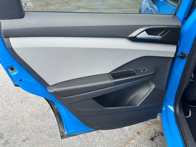 used 2023 Volkswagen Taos car, priced at $19,450