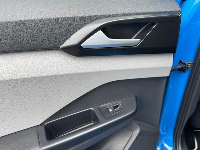 used 2023 Volkswagen Taos car, priced at $19,450