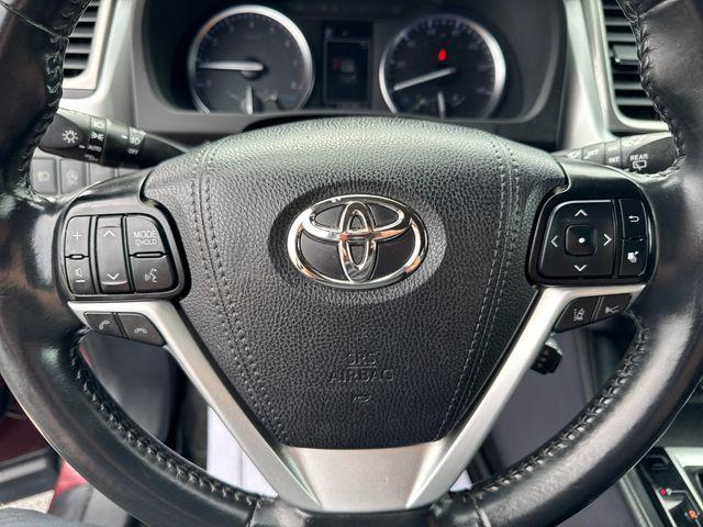 used 2019 Toyota Highlander car, priced at $20,950