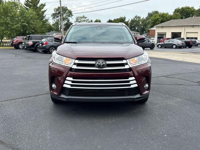 used 2019 Toyota Highlander car, priced at $20,950