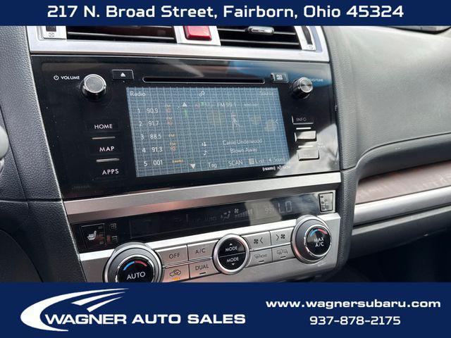 used 2015 Subaru Outback car, priced at $8,950