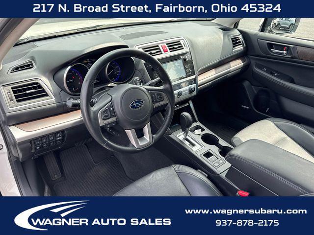 used 2015 Subaru Outback car, priced at $8,950