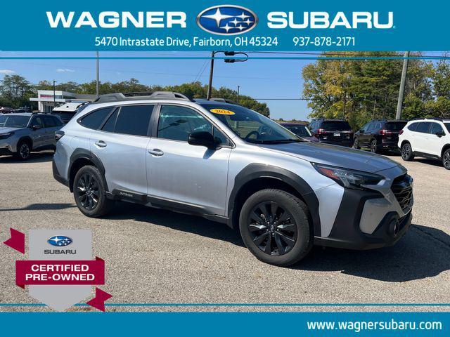 used 2024 Subaru Outback car, priced at $30,249