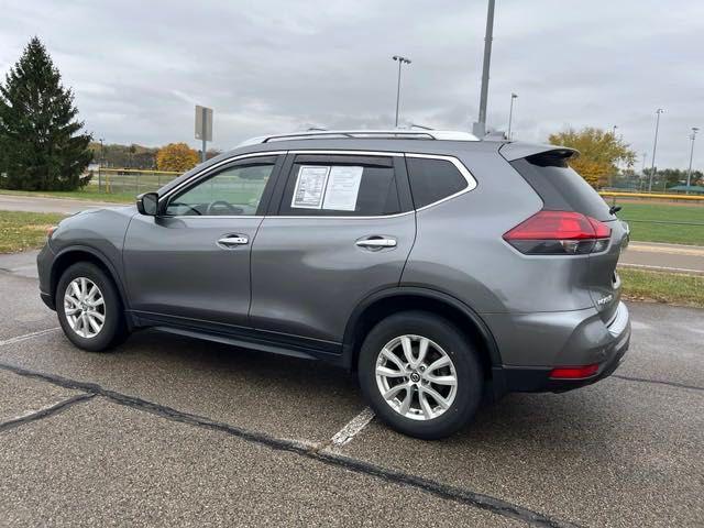 used 2019 Nissan Rogue car, priced at $17,950