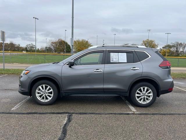 used 2019 Nissan Rogue car, priced at $17,950