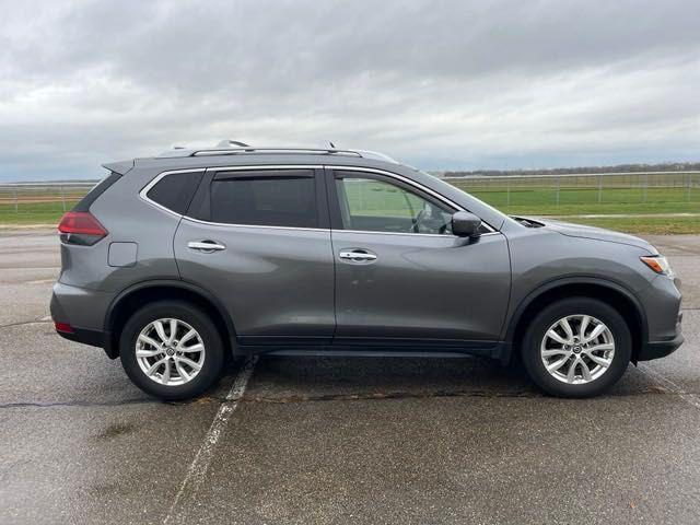 used 2019 Nissan Rogue car, priced at $17,950