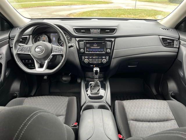 used 2019 Nissan Rogue car, priced at $17,950