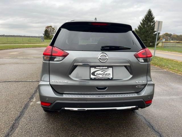 used 2019 Nissan Rogue car, priced at $17,950