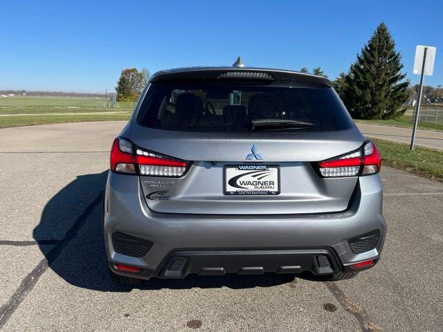 used 2021 Mitsubishi Outlander Sport car, priced at $14,450