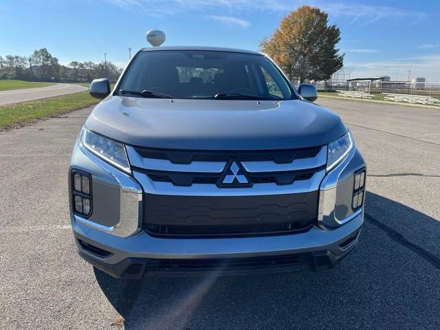 used 2021 Mitsubishi Outlander Sport car, priced at $14,450