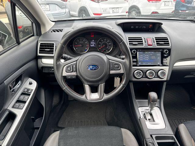 used 2016 Subaru Crosstrek car, priced at $14,950