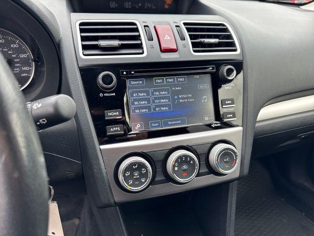 used 2016 Subaru Crosstrek car, priced at $14,950