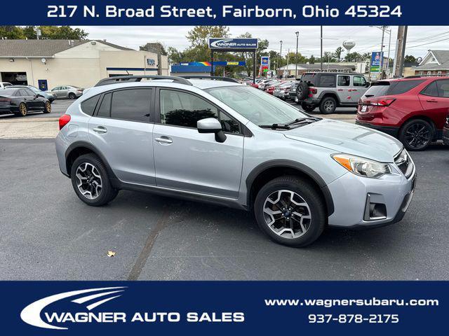 used 2016 Subaru Crosstrek car, priced at $14,950