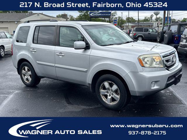 used 2009 Honda Pilot car, priced at $9,950