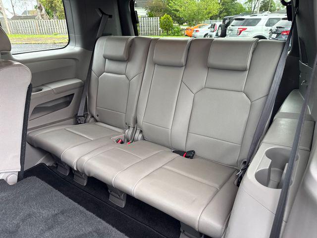 used 2009 Honda Pilot car, priced at $9,950