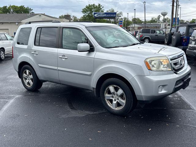 used 2009 Honda Pilot car, priced at $9,950