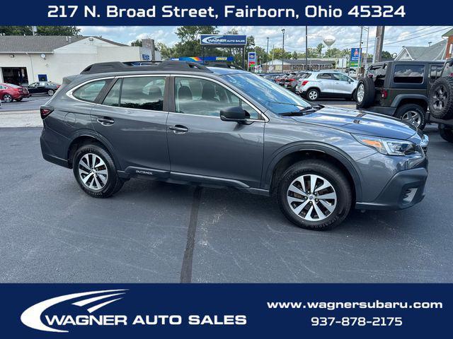 used 2020 Subaru Outback car, priced at $18,450