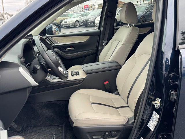 used 2025 Mazda CX-90 PHEV car, priced at $41,950
