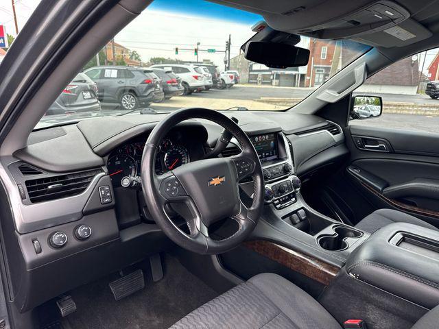 used 2018 Chevrolet Tahoe car, priced at $20,950