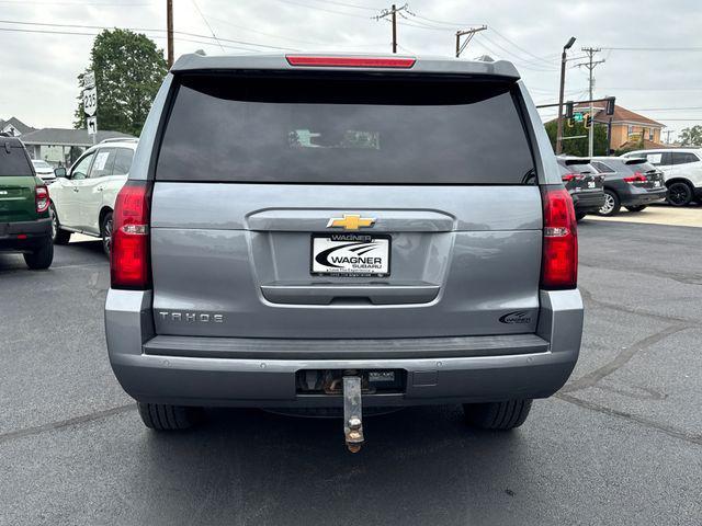 used 2018 Chevrolet Tahoe car, priced at $20,950