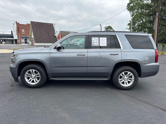 used 2018 Chevrolet Tahoe car, priced at $20,950