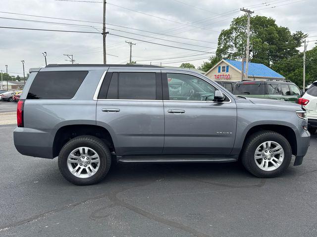 used 2018 Chevrolet Tahoe car, priced at $20,950