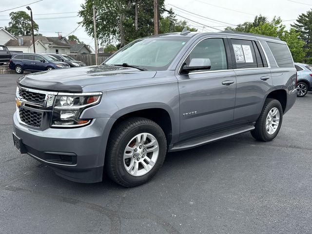 used 2018 Chevrolet Tahoe car, priced at $20,950