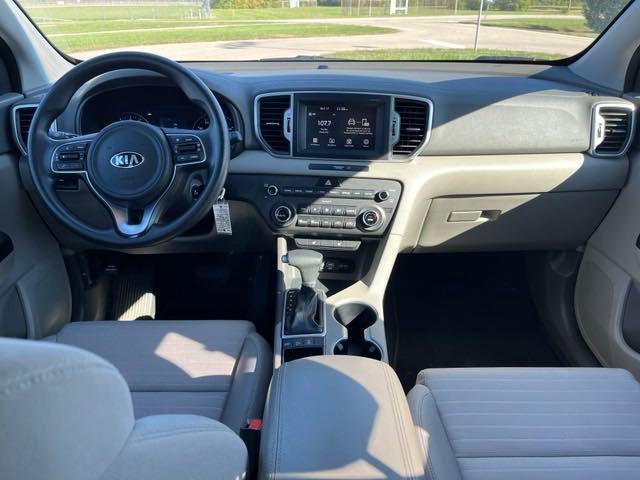 used 2018 Kia Sportage car, priced at $11,950