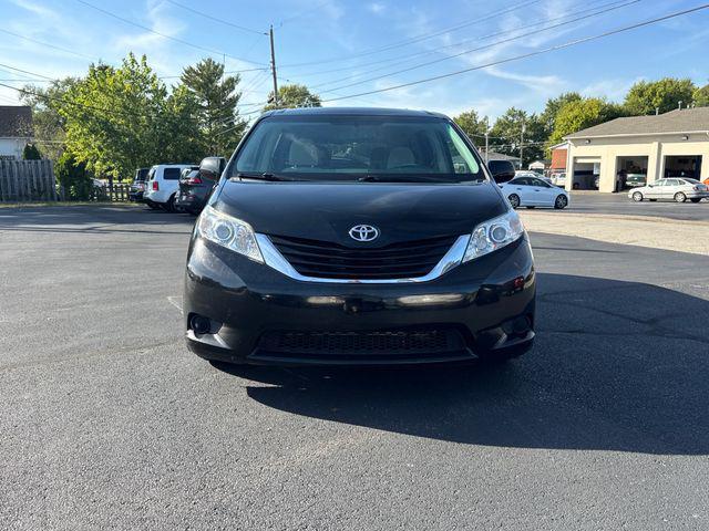 used 2014 Toyota Sienna car, priced at $10,000