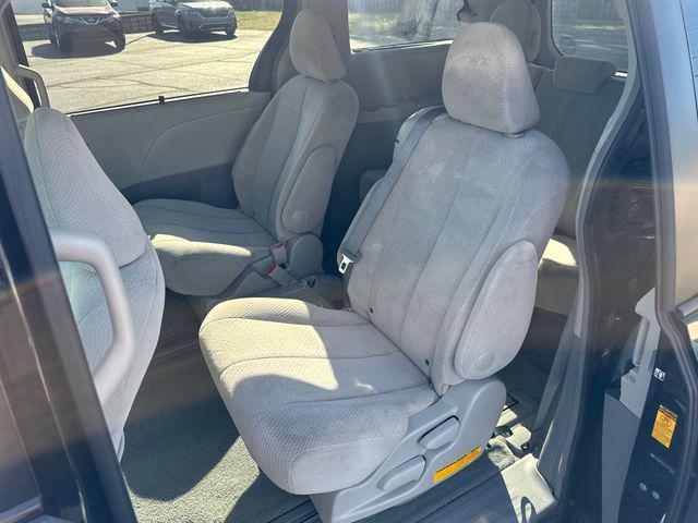 used 2014 Toyota Sienna car, priced at $10,000