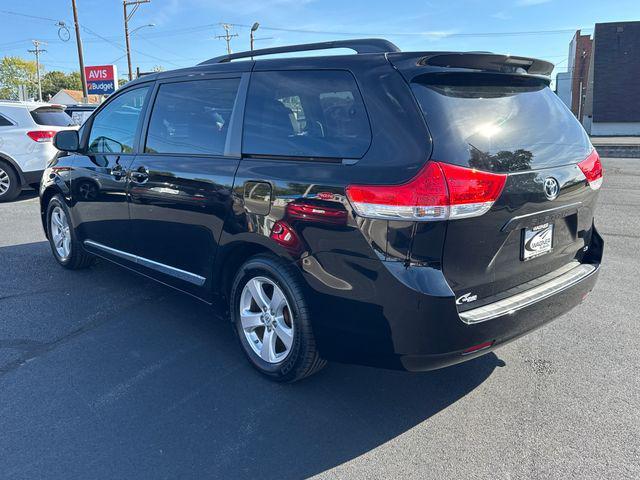 used 2014 Toyota Sienna car, priced at $10,000