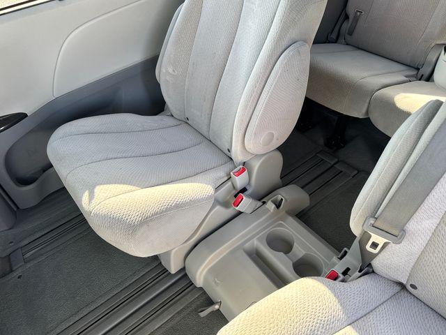 used 2014 Toyota Sienna car, priced at $10,000