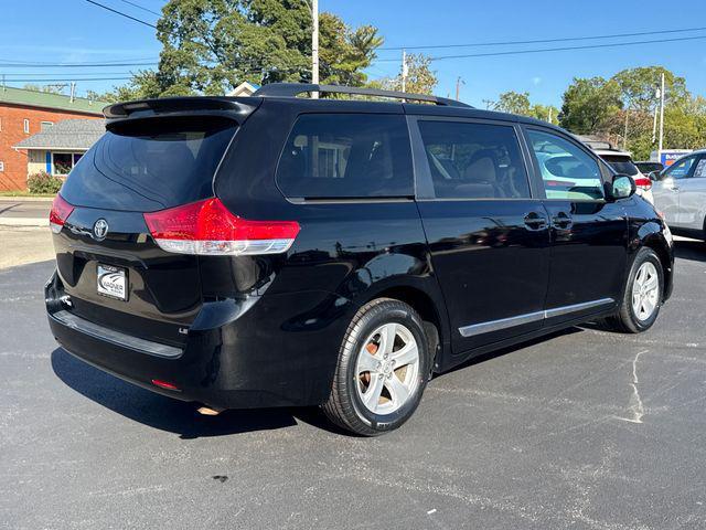 used 2014 Toyota Sienna car, priced at $10,000