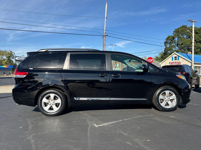 used 2014 Toyota Sienna car, priced at $10,000